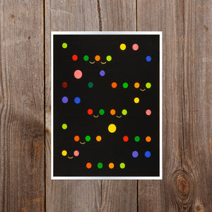 Dots 22 - Giclée Print
