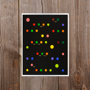 Dots 23 - Giclée Print
