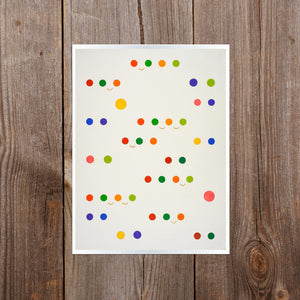 Dots 20 - Giclée Print
