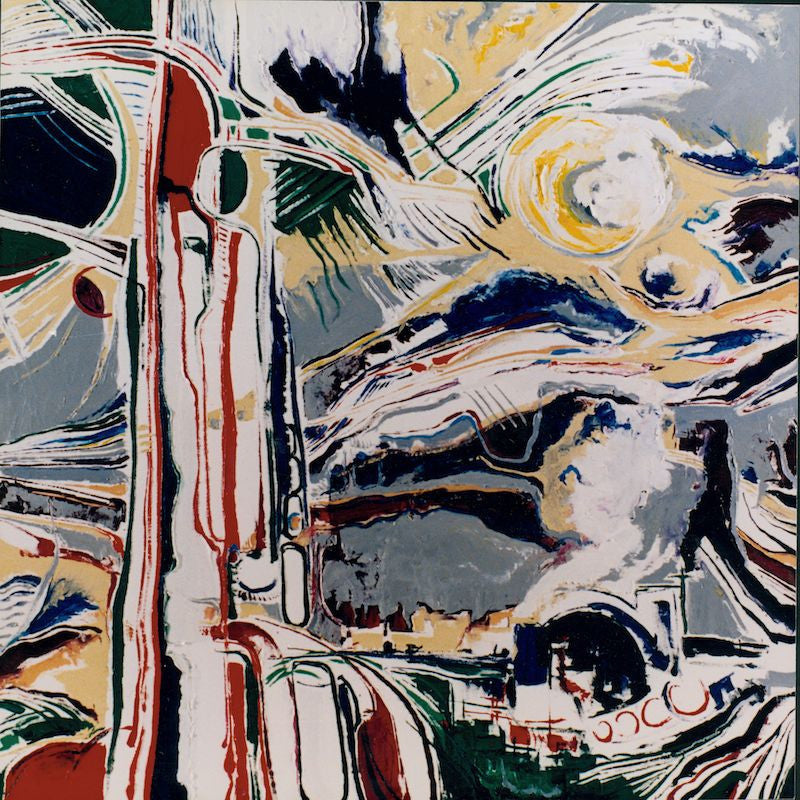 Untitled 15 - Acrylic Block