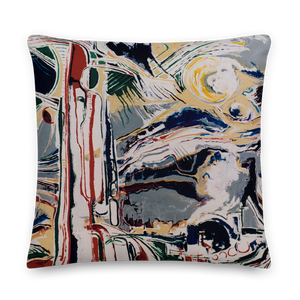 Untitled 15 Pillow