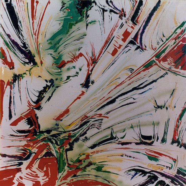 Untitled 9 - Acrylic Block