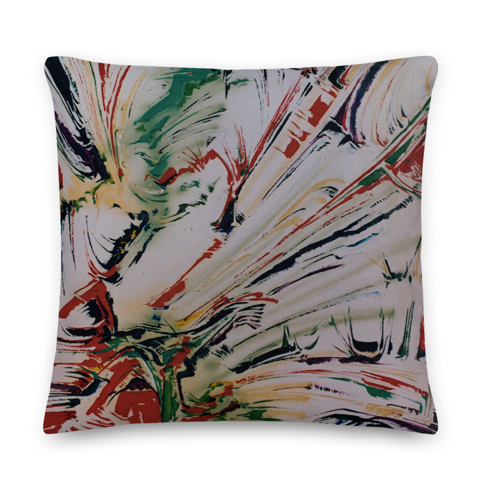 Untitled 9 Pillow