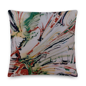 Untitled 9 Pillow