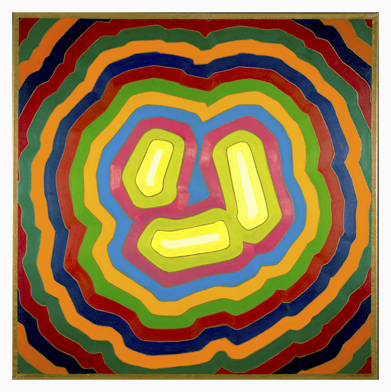 Gold / 3C - Acrylic Block