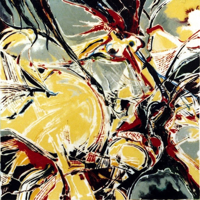 Untitled 23 - Acrylic Block