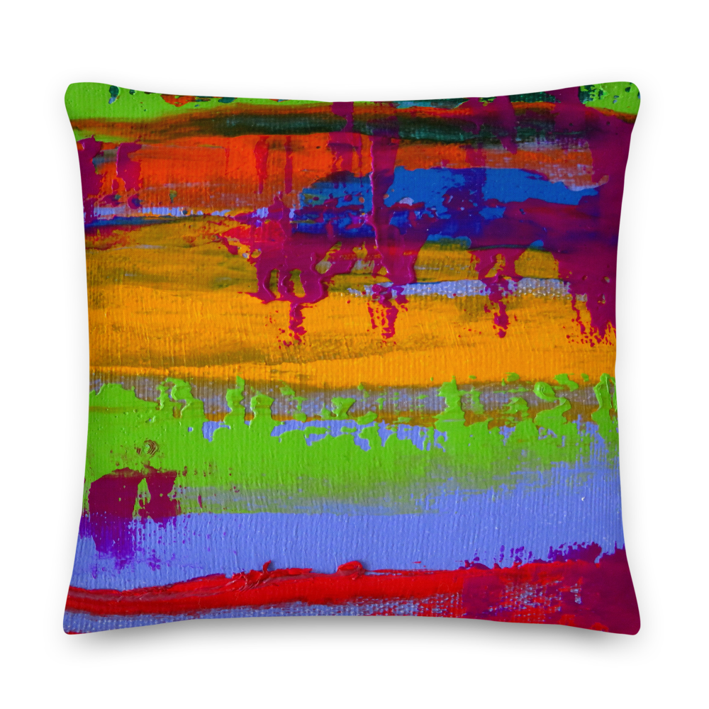 Lavender Pillow
