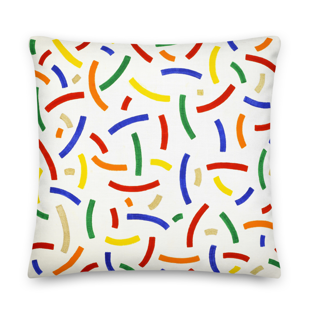 Curves Pillow