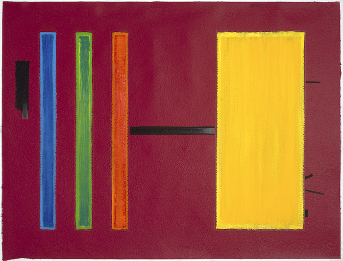 7771 - Acrylic Glass Stand