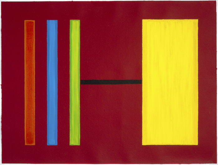 7749 - Acrylic Glass Stand