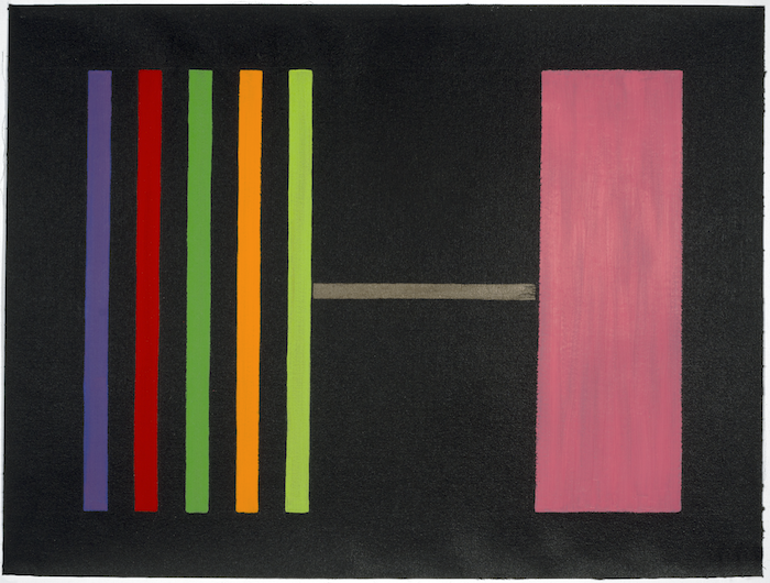 7739 - Acrylic Glass Stand