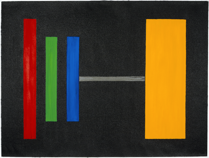 7701 - Acrylic Glass Stand