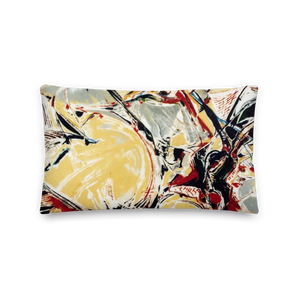 Untitled 23 Pillow