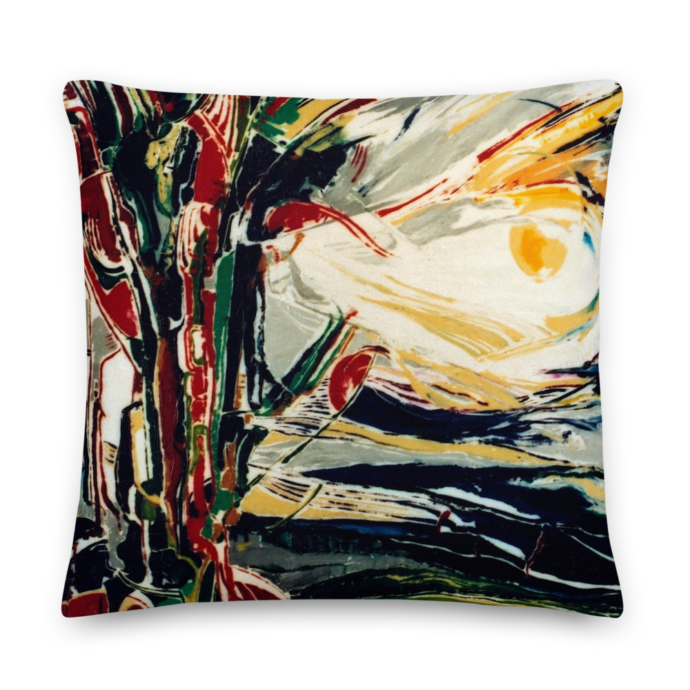 Tormenta en el valle Pillow