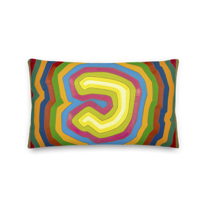 Symbol VII Pillow