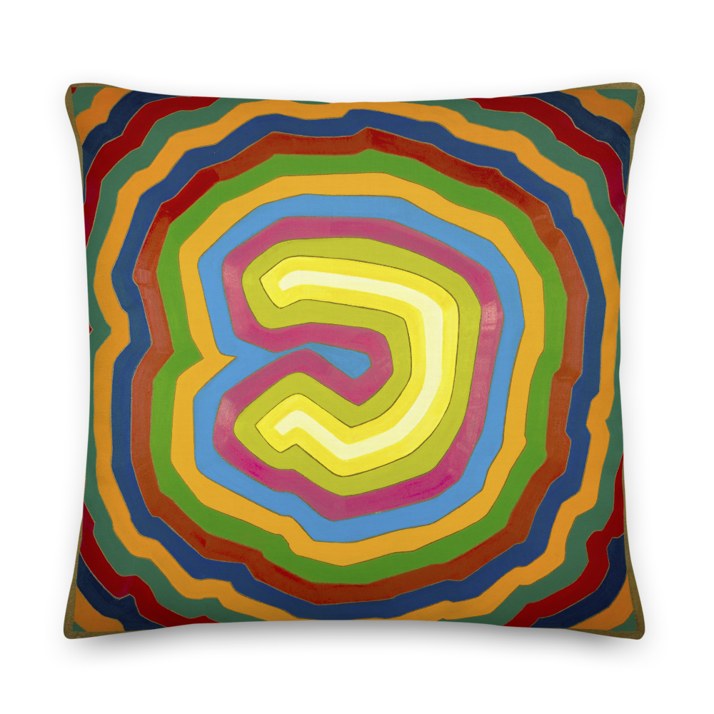 Symbol VII Pillow