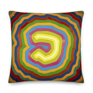 Symbol VII Pillow
