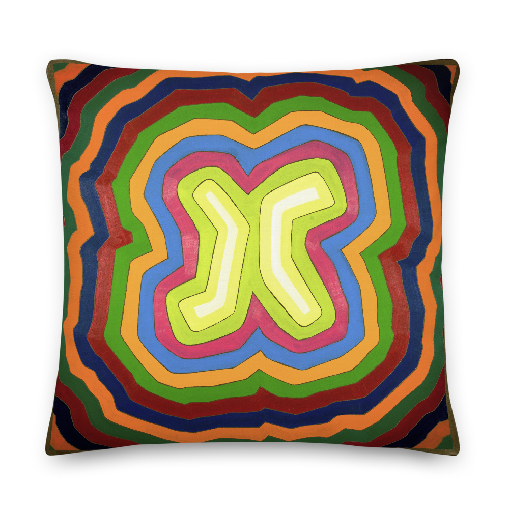 Symbol V Pillow