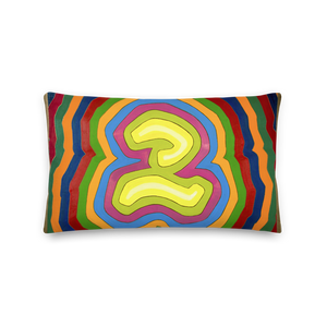 Symbol IV Pillow