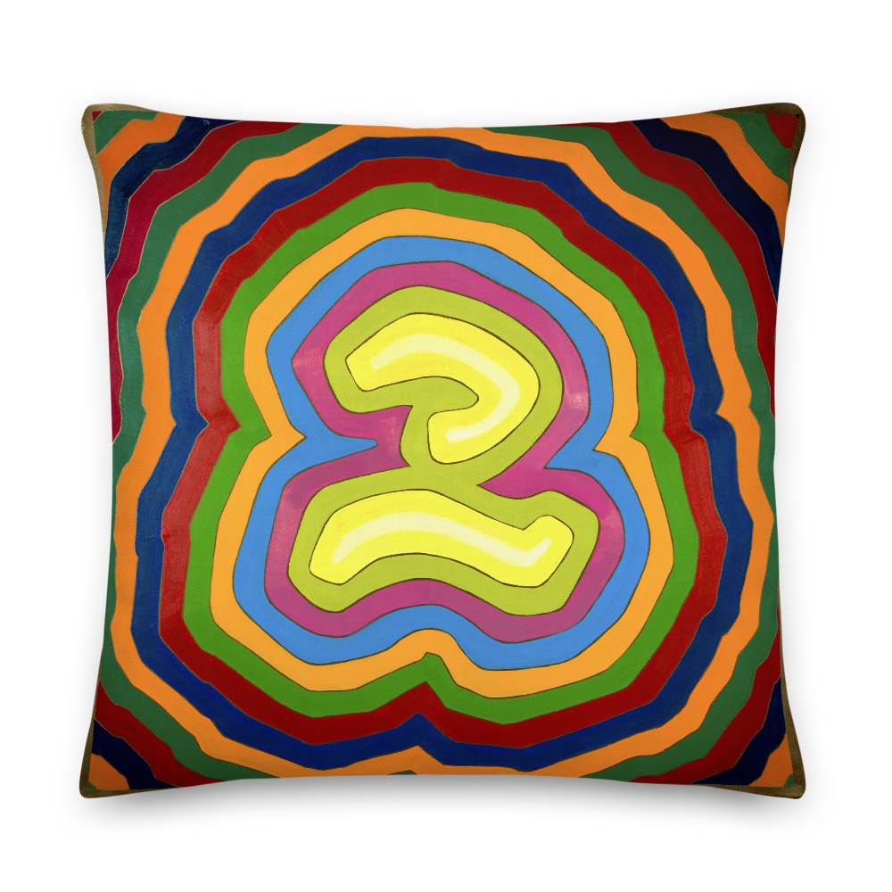 Symbol IV Pillow