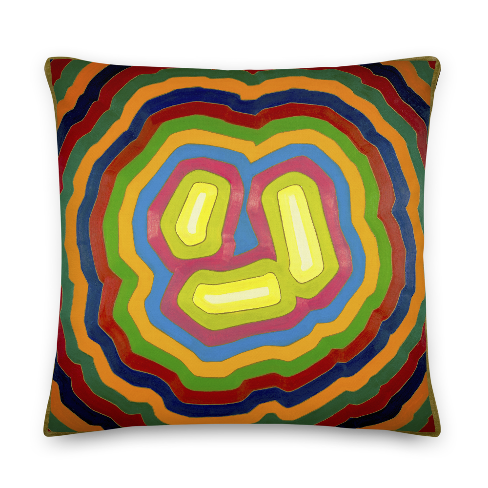 Symbol III Pillow