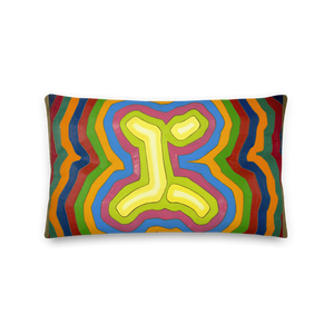Symbol II Pillow