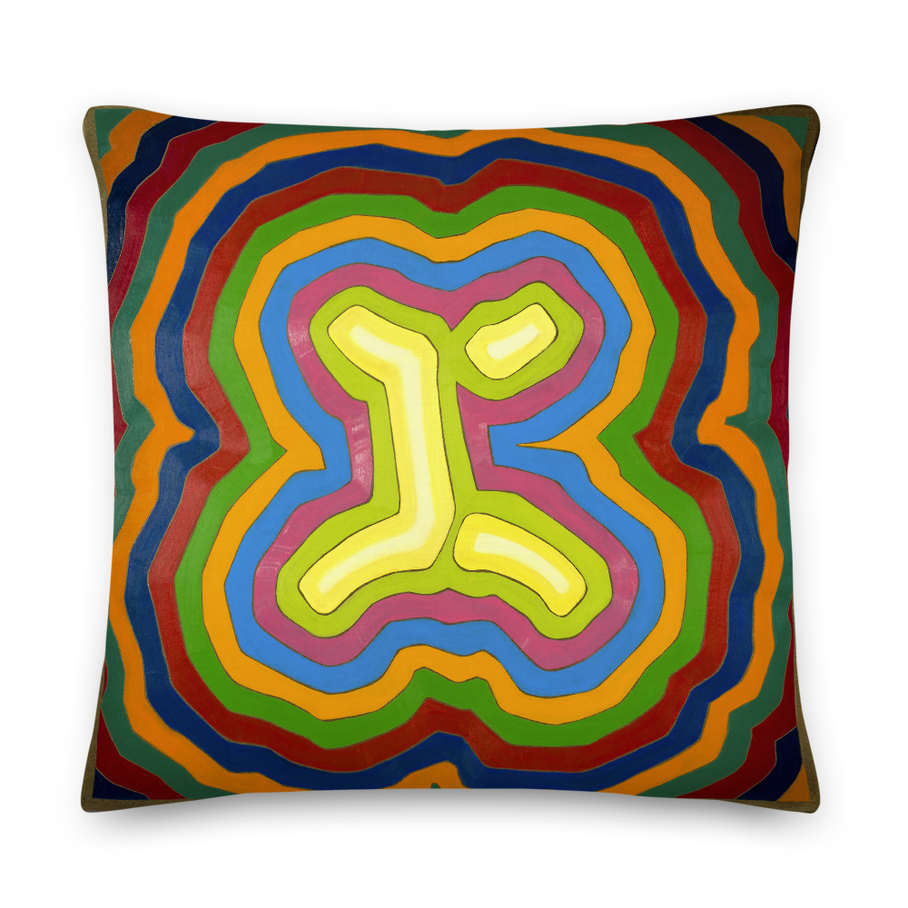 Symbol II Pillow