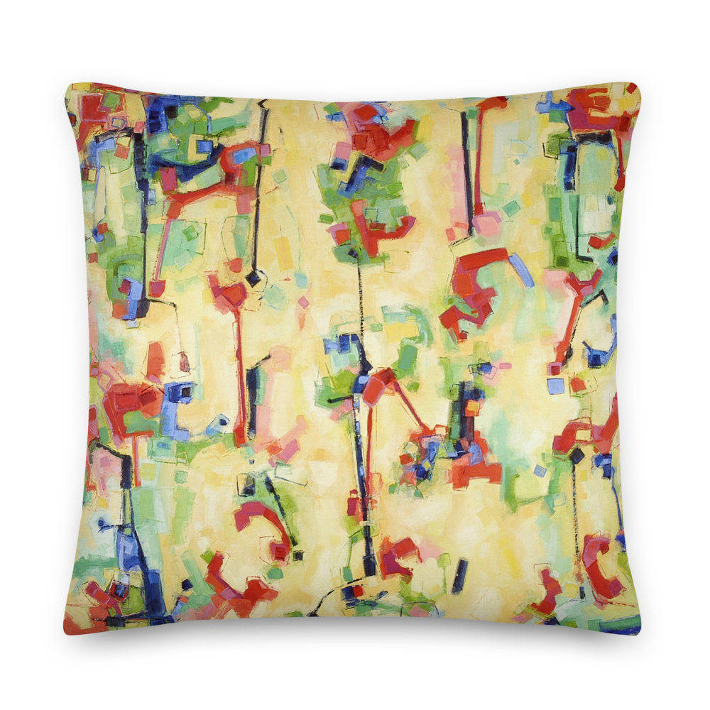 Flowers Pillow