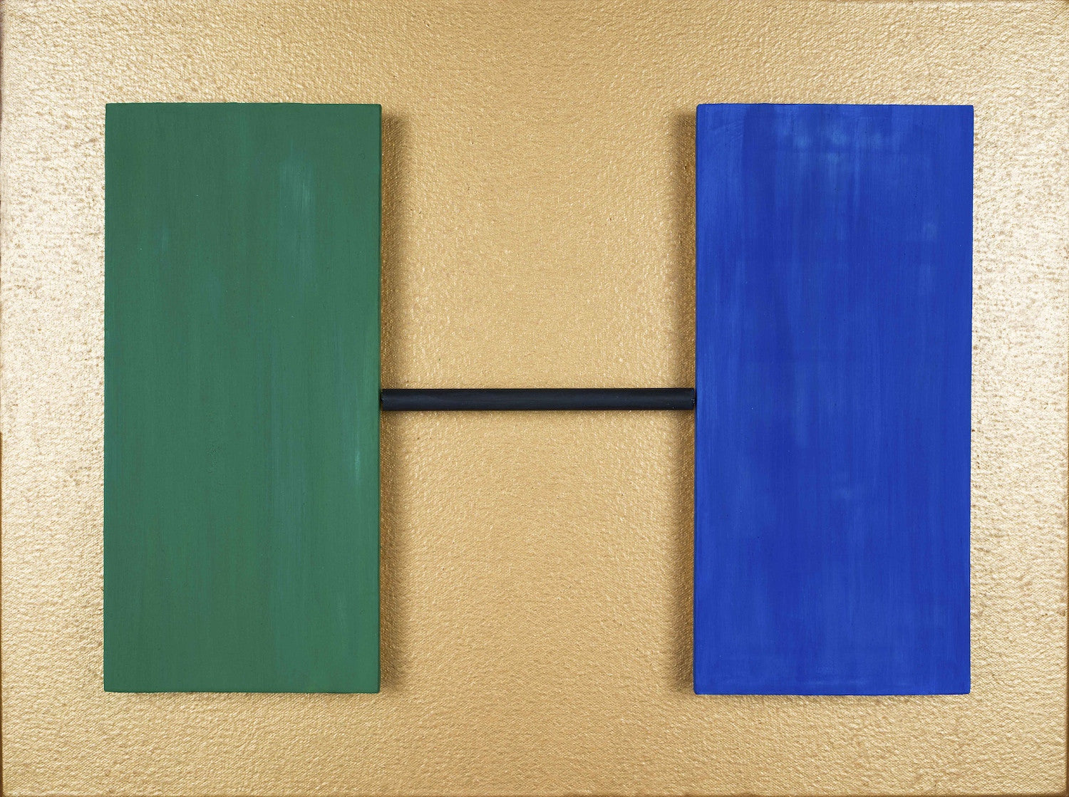 Green Blue - Acrylic Glass Stand