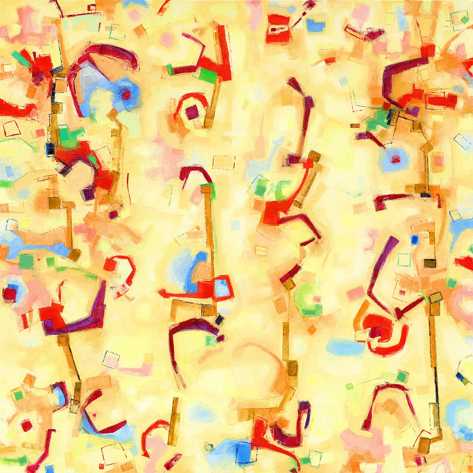 Fall - Acrylic Block