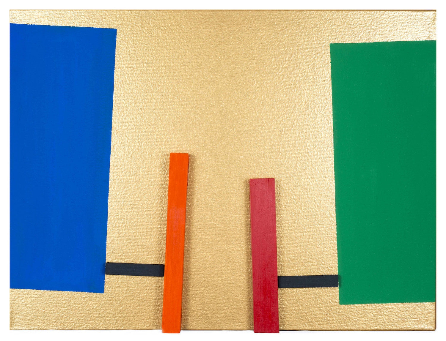 Red Green - Acrylic Glass Stand