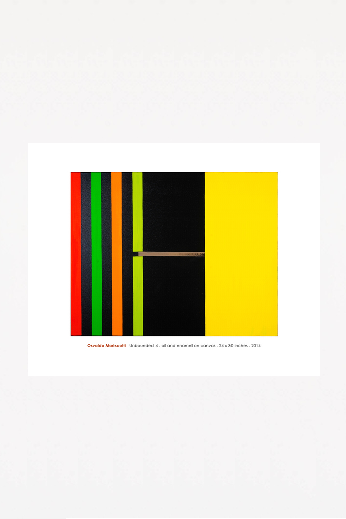 Unbounded 4 - Poster