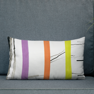 Untitled 26SQ Pillow