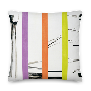 Untitled 26SQ Pillow