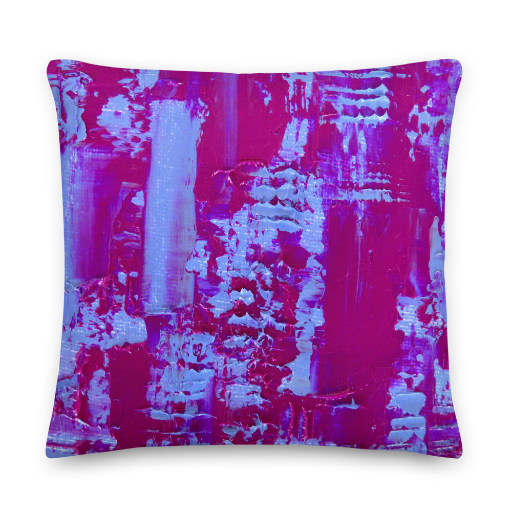 Winter's Tale Pillow