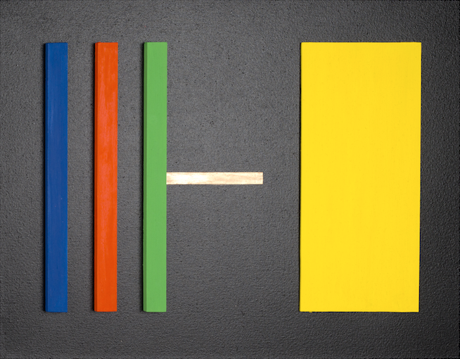 Bas Empty - Acrylic Glass Stand