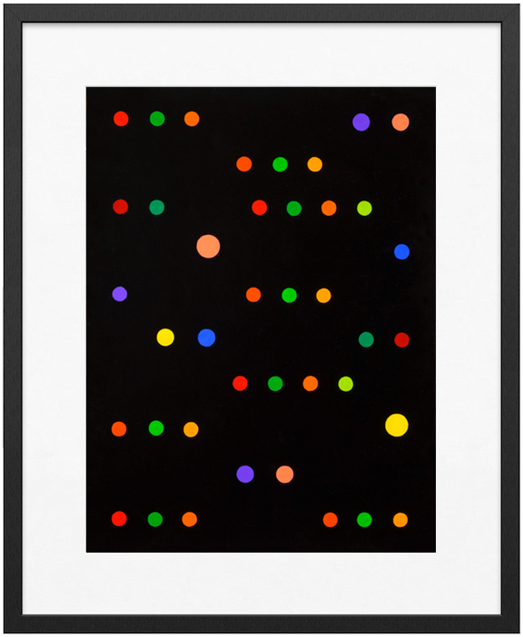 Dots I - Giclée Print