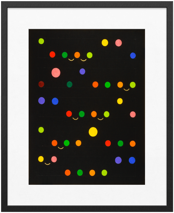 Dots 22 - Giclée Print
