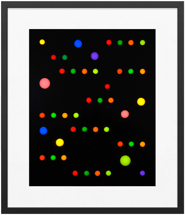 Dots IV - Giclée Print