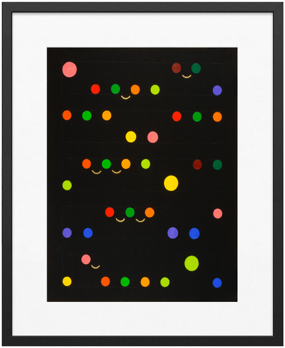 Dots 23 - Giclée Print