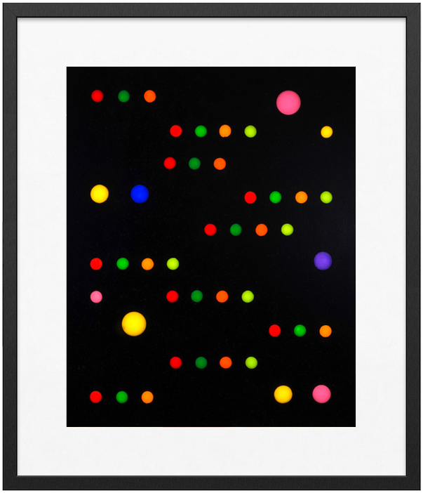 Dots III - Giclée Print