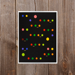 Dots 21 - Giclée Print
