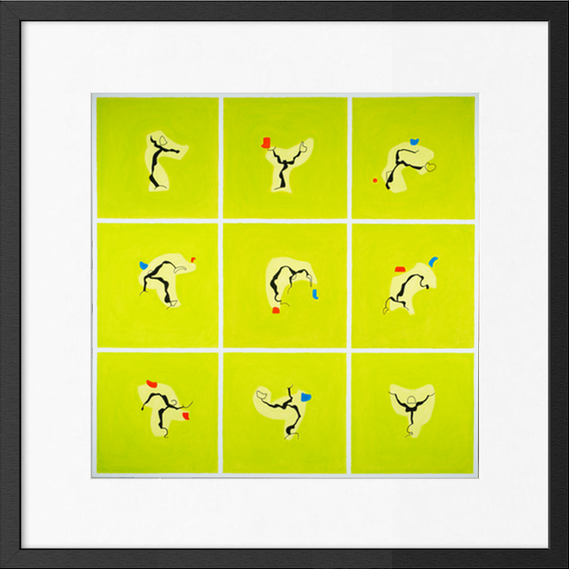 Evolution - Giclée Print