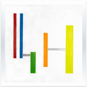 Color Symphony XI - Giclée Print
