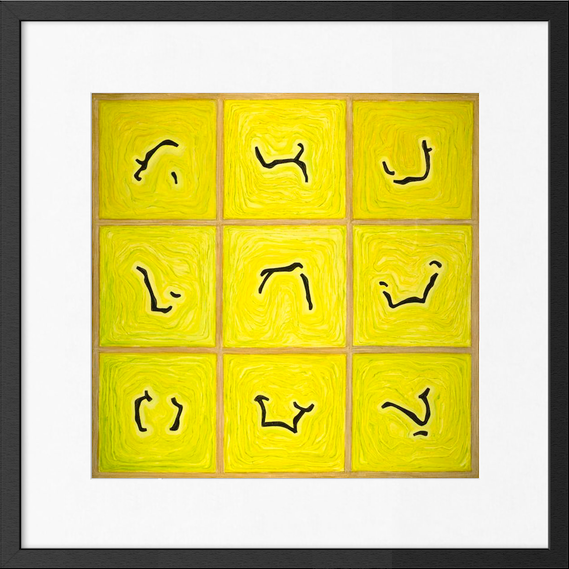 Untitled - Giclée Print