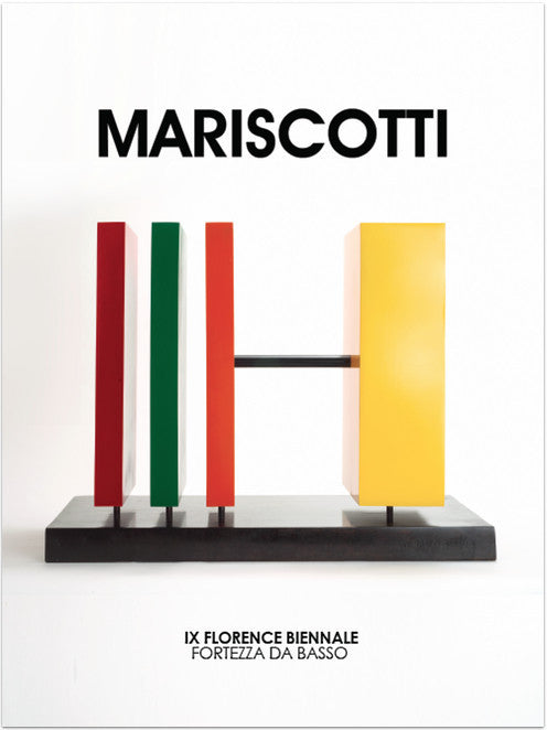 IX Florence Biennale - Poster