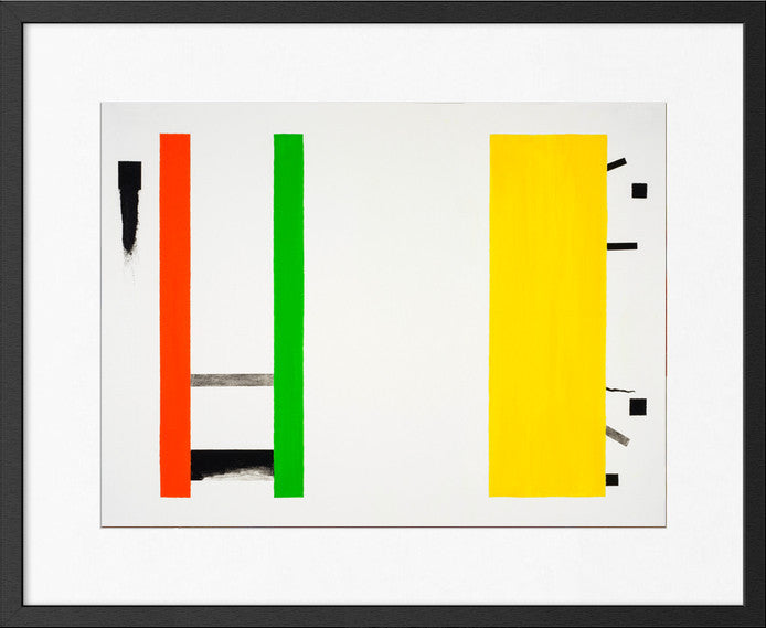 Melody 27 - Giclée Print