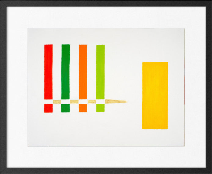 Melody 7 - Giclée Print