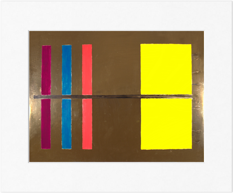 Untitled 5923: Metal Series