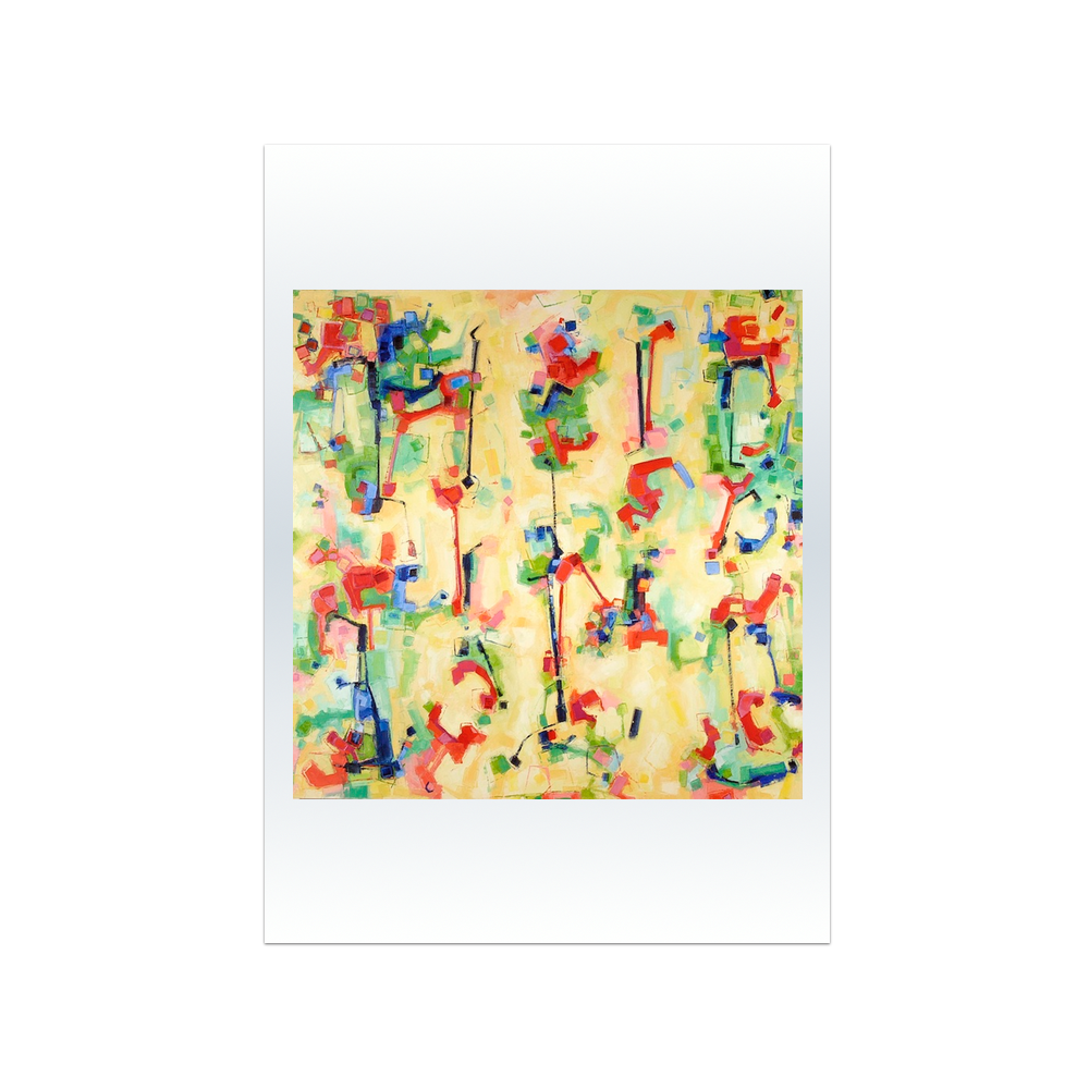 Untitled 23C - Postcard